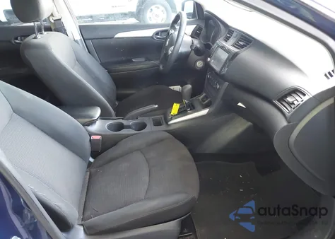 2019 Nissan Sentra S from USA, damaged, VIN 3N1AB7AP7KY253797